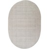 Jill Zarin English Manor Farmhouse Solid Indoor Hand Made Area Rug - 2 of 4