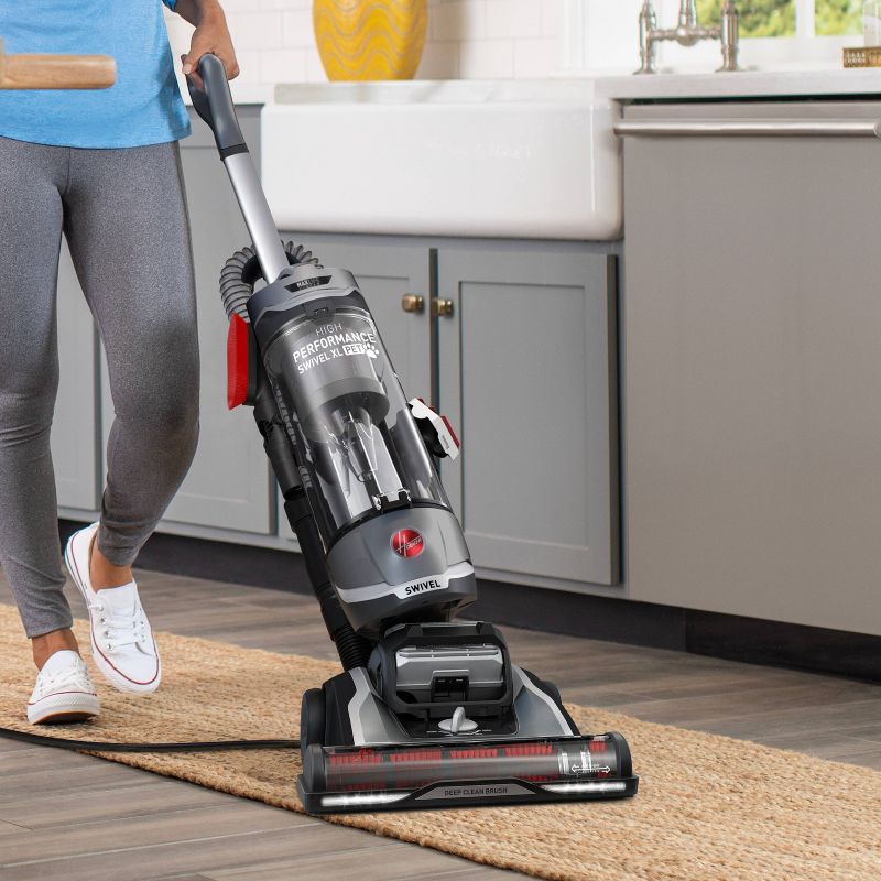 Hoover High Performance Swivel XL Pet Upright Vacuum Cleaner - UH75200, 5 of 10
