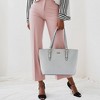 Generic Purses And Wallets Set For Women Work Tote Handbags Shoulder Bag Totes Purse - 4 of 4