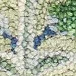 sage, ivory, sky blue