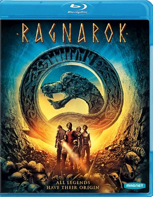 Ragnarok (Blu-ray)(2014)