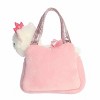 Aurora Small Princess Kitty Tutu Fancy Pals Fashionable Stuffed Animal White 7" - 4 of 4
