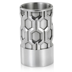 Royal Selangor Bar Pewter Hexagon Measures - 1 of 4