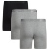 Mens 3PK Boxer Shorts - 2 of 4