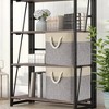 Apex Vanguards 2-Piece Gray Beige Collapsible Closet Storage - 2 of 3