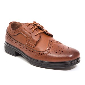 Deer Stags Boys' Ace Dress Comfort Wingtip Oxford - 1 of 4