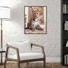 Amanti Art Summer Home by Uma Gokhale Framed Canvas Wall Art - 4 of 4