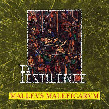 Pestilence - Malleus Maleficarum (Vinyl)