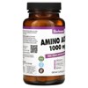 Bluebonnet Nutrition Amino Acids, 1,000 mg, 90 Caplets - 4 of 4