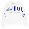 Mens Michelob Ultra Spread Arm Crew Sweatshirt - 2 of 3