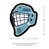 Evergreen Ultra-Thin Edgelight LED Wall Decor, Helmet, Seattle Kraken- 15.6 x 19 Inches Made In USA - 2 of 4