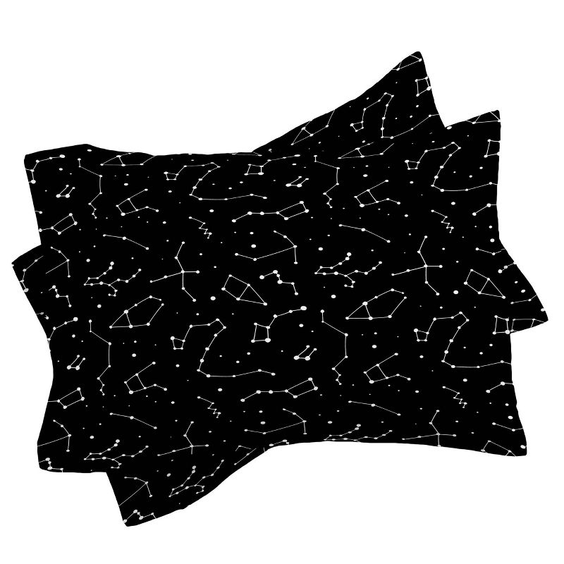 Avenie Constellations Duvet Set - Deny Designs, 4 of 7