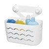Kids' Medium Shower Caddy White - Pillowfort™ - 4 of 4