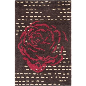 Wyndham WYD618 Hand Tufted Indoor Rugs - Safavieh - 1 of 4