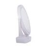 Impressions Vanity Touch Chill 1X/5X Dual Vanity Mirror with Ambient LED Halo, Rechargeable - 4 of 4
