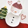 tag Snowman 2 Part Server - 2 of 2