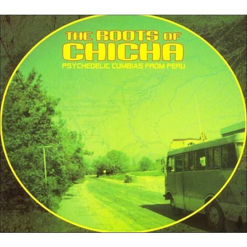 roots of chicha psychedelic cumbias from peru rar