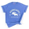 Simply Sage Market Vintage Everglades National Park Garment Dyed Tee - 2 of 4
