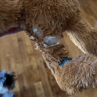 Kong Wild Knots Bear Dog Toy - Light Brown - M/l : Target