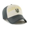 NHL Vegas Golden Knights Sprague Hat: Adult Adjustable Baseball Cap - 2 of 3