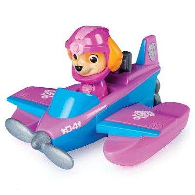 paw patrol boat target