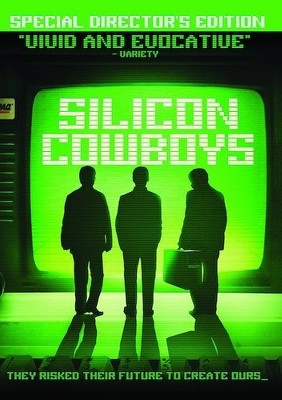 Silicon Cowboys (DVD)(2016)