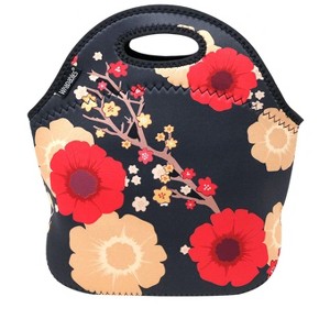 Wrapables Insulated Neoprene Lunch Bag - 1 of 4