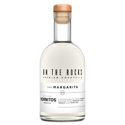 On The Rocks OTR The Margarita Tequila Cocktail - 375ml Bottle