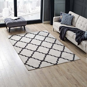 Modway Marja Moroccan Trellis 5x8 Area Rug - 1 of 4
