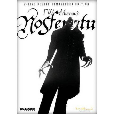 Nosferatu (DVD)(2013)