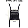 TruAIR 3-Layer Car Mesh Organizer - 2 of 4