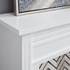 Hebbington Tiled Fireplace - SEI - 3 of 4