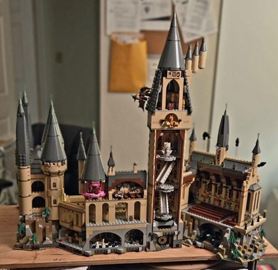 LEGO Harry Potter Hogwarts Castle Toy 71043 : Target