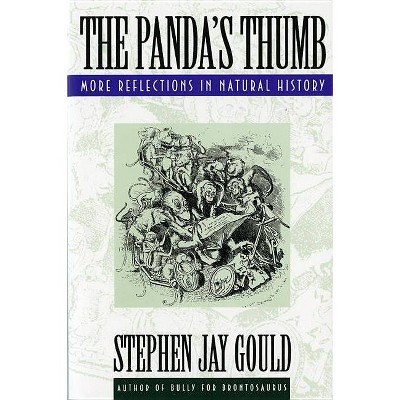 The Panda's Thumb - by  Stephen Jay Gould (Paperback)