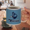 University of San Diego Toreros Ceramic Coffee Mug, Novelty Gift Mugs for Coffee, Tea and Hot Drinks, 11oz, White - image 4 of 4