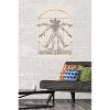 Trends International Netflix Stranger Things: Season 4 - Vitruvian Demogorgon Unframed Wall Poster Prints - 2 of 4