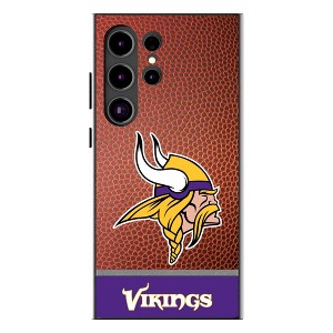 NFL NFC Teams Football Wordmark MagSafe Compatible Cell Phone Case for Samsung Galaxy - 1 of 4