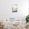 Stupell Industries Vanilla Mountain Peaks View Framed Giclee Art - 3 of 4
