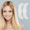 Unique Bargains Waterproof Freckles Stickers Face Tattoo 2 Pcs - 4 of 4