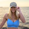 Pavilion Gift Company - Beach - Dark Gray Adjustable Hat - Hats - 2 of 4