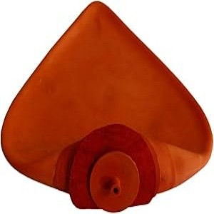 Amber Fight Gear Boxing Speed Bag Latex Heavy-Duty Replacement Glue in Bladder for Boxing Speed Bags, 6-inch Small, Single - 1 of 4