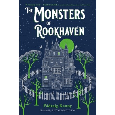 The Monsters Of Rookhaven - By Pádraig Kenny (paperback) : Target