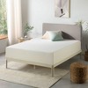 Best Price Mattress 12" Signature Memory Foam Mattress Green Tea - 2 of 4