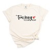 Simply Sage Market Teaching Fills My Heart Garment Dyed Tee - 2 of 4