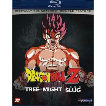 Dragon Ball Z: Tree of Might / Lord Slug - Double Feature (Blu-ray)