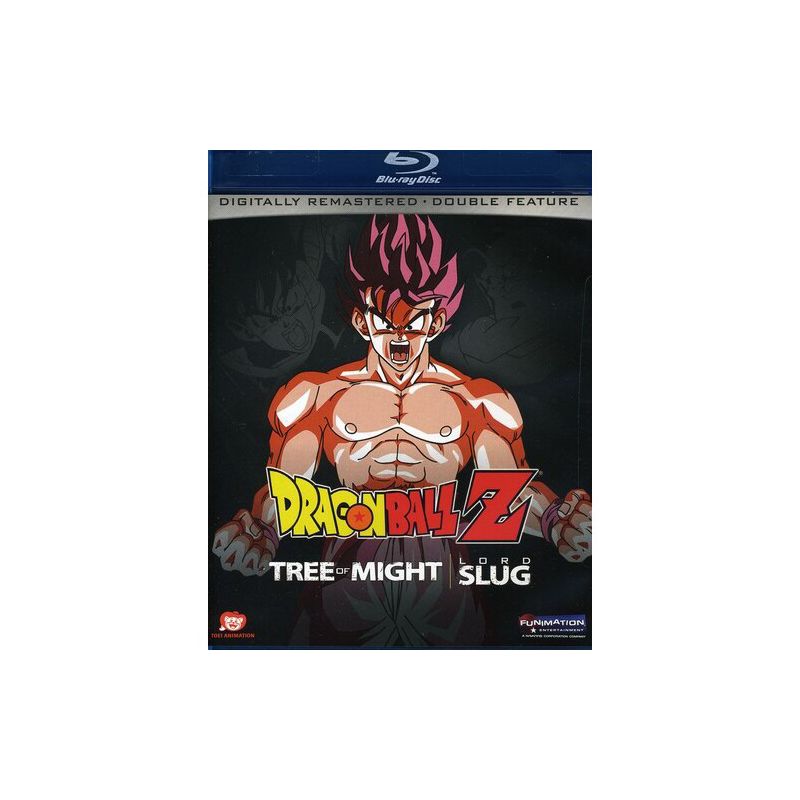 Dragon Ball Z: Tree of Might / Lord Slug - Double Feature (Blu-ray), 1 of 2