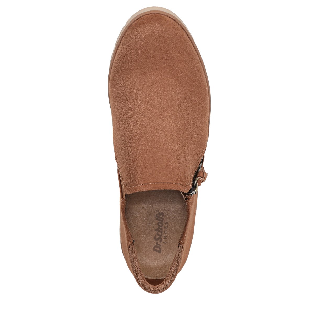 Обувь Dr. Scholl's Women's Nice Day Now Shootie Honey Brown 7 M — фото 7