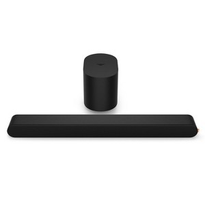 VIZIO SV210X-0805B-RB 2.1 Soundbar, Dolby Atmos, DTS:X, Wireless Subwoofer, Black - Certfied Refurbished - 1 of 4