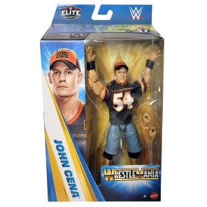 WWE Elite WrestleMania 42 WM24 John Cena Action Figure - 1 of 2