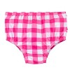 Gerber Baby & Toddler Girls' Two-Piece Long Sleeve Rash Guard Set and Swim Brief - 4 of 4